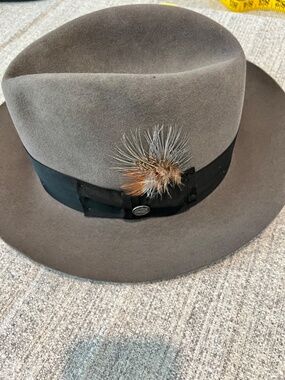 Stetson Royal Deluxe Western Felt Hat